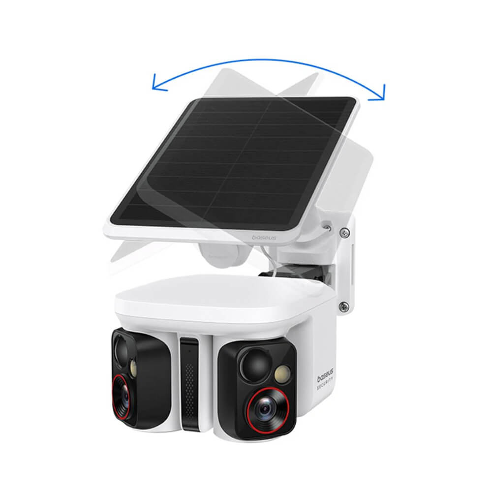 Baseus X1 Pro Container Security Camera