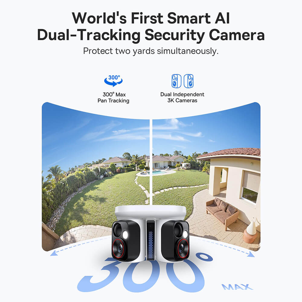 Baseus X1 Pro Container Security Camera
