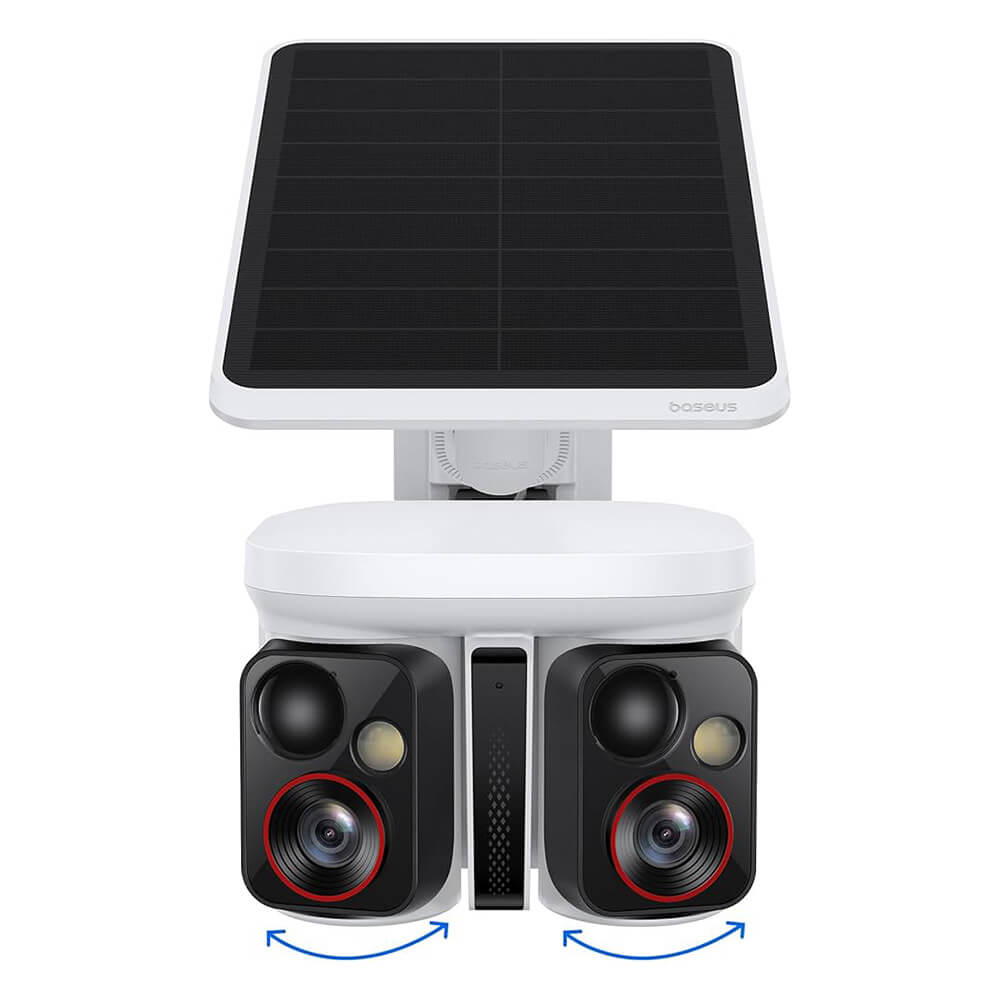Baseus X1 Pro Container Security Camera