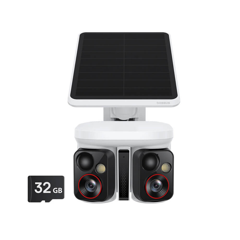 Camera Bundle with 32GB Card and Pole Adapter