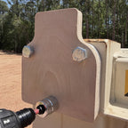 18mm Marine Ply Accessory Board