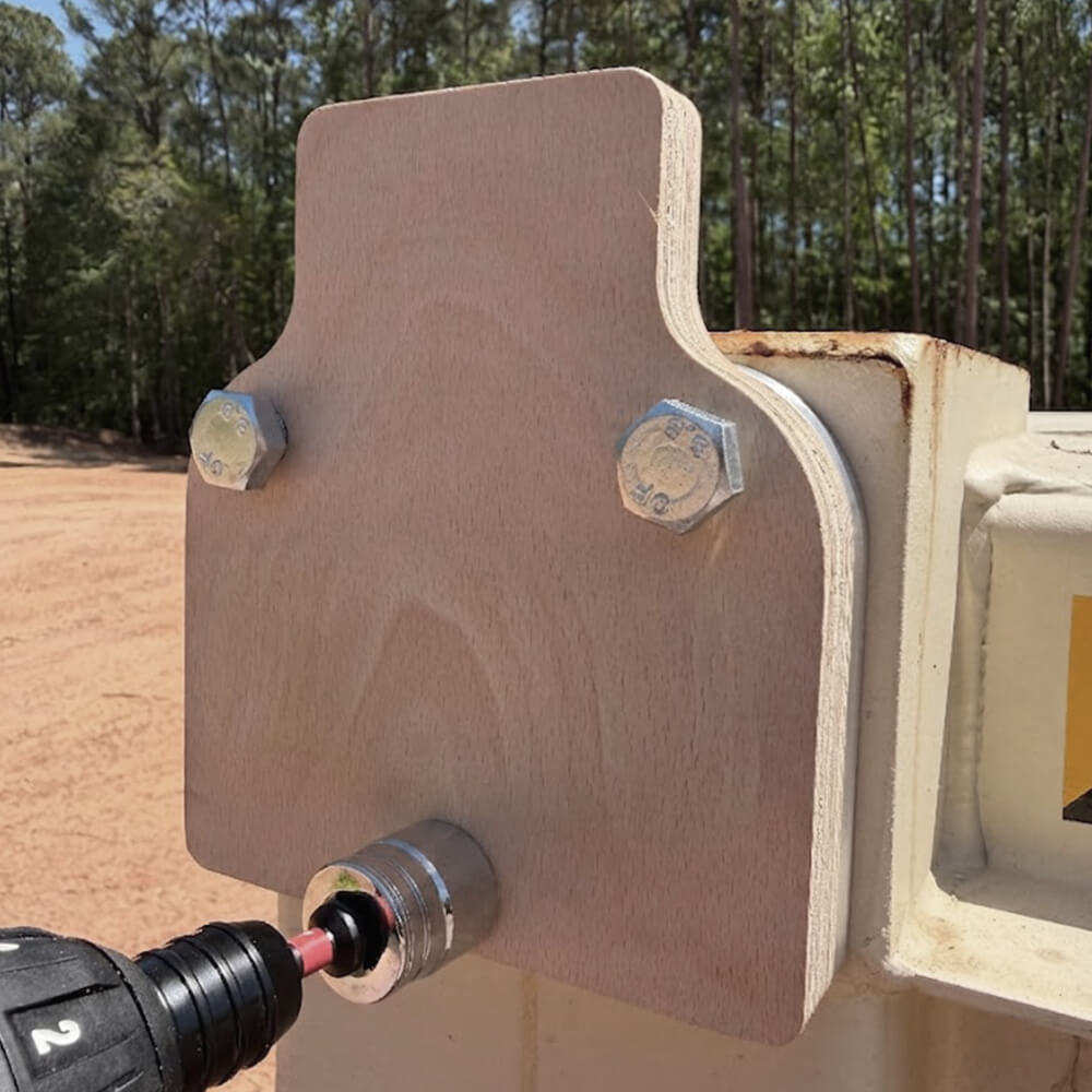18mm Marine Ply Accessory Board