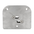 Patent Pending QuickPlate® - Aluminium Model