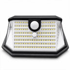 Single WD-T22 Solar Wall Light