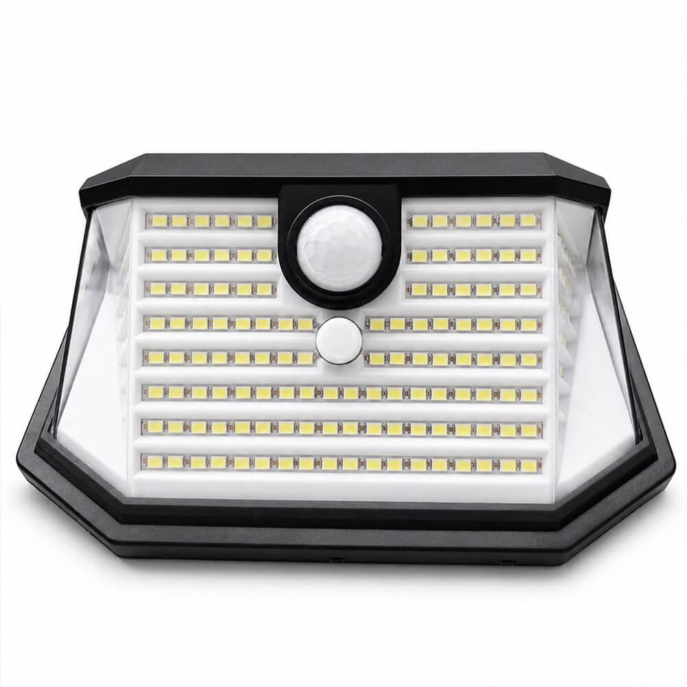 Single WD-T22 Solar Wall Light